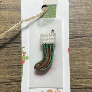 Christmas Stocking Gift Tags